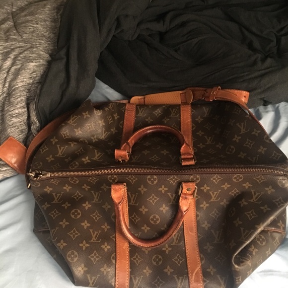 Louis Vuitton duffle bag - Picture 2 of 3
